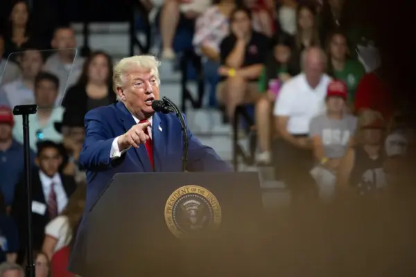 Trump now says that the nuclear deal with Saudi Arabia requires normalizing relations with Israel