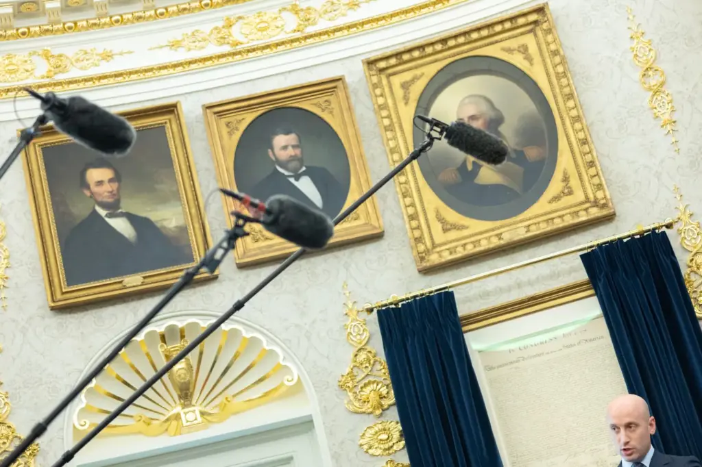 Dentro de la Casa Blanca: así ejerce Trump un poder desenfrenado para dejar su huella en la historia