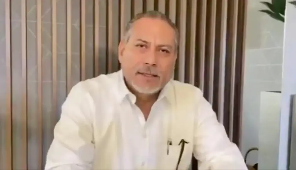 Former Mexicali police chief arrested for forced disappearance and he denounces political persecution