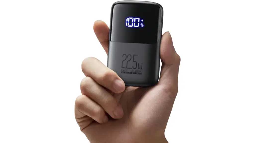 Mini batería externa amazon julio 26 cuerpo 1