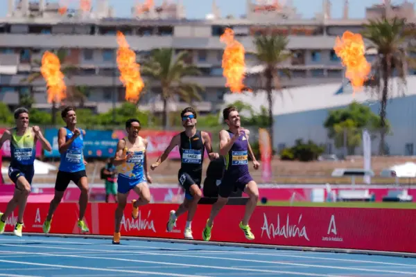 Adrián Ben aims for the European title after winning the Spanish Championship