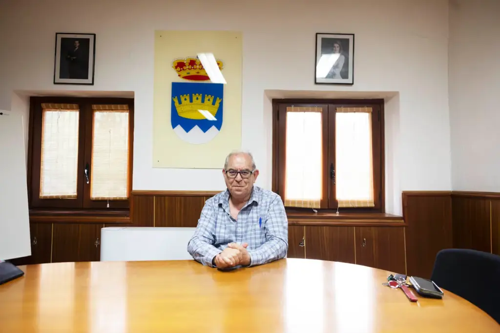 Ayuso ends the self-government of La Hiruela, the last rebellious town in the Community of Madrid