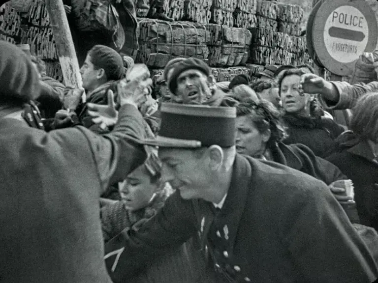 Spain, country in arms: how the Civil War was told in United States newsreels