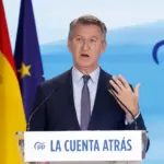 Latest political news, live | Feijóo: “Without Sánchez's government, Zapatero would not have been able to commit a crime”