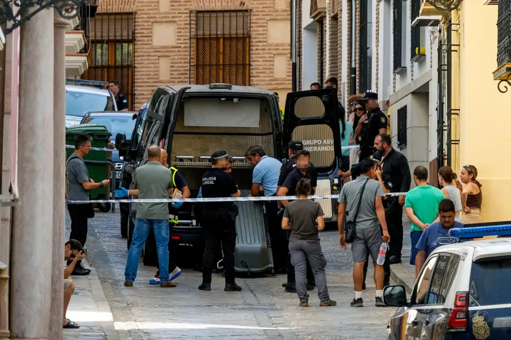 Suceso Antequera