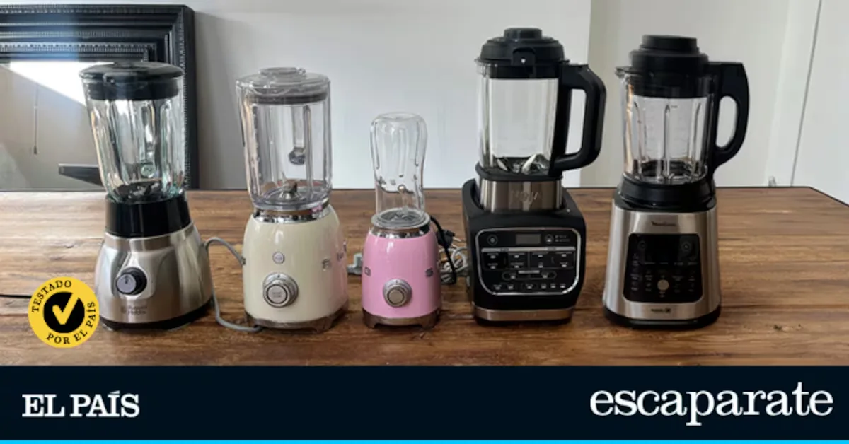 We test the best powerful blenders