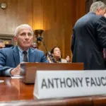 VIDEO | Un senador republicano expulsa al abogado del doctor Anthony Fauci durante una audiencia