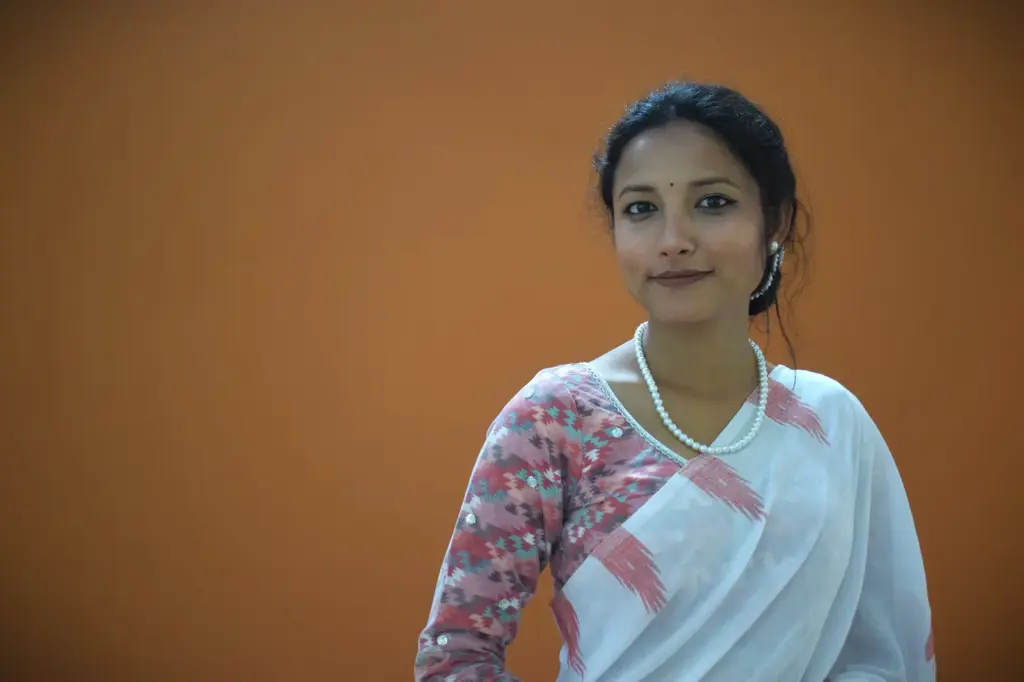Rakshya Bam, leader of Nepal's Gen Z movement: “We are the biggest opposition to this new Government”
