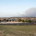The flames fuel unrest in El Encinar del Alberche: residents feel abandoned by their mayor