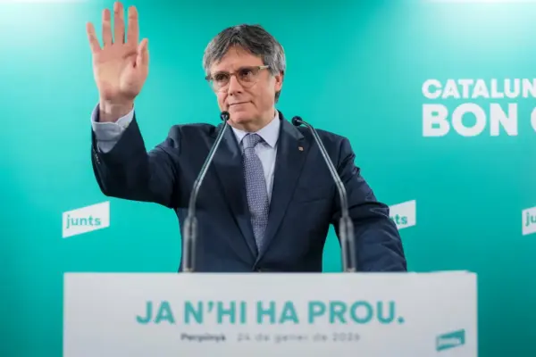 The full implementation of the amnesty is in the hands of the Constitutional Court and the Supreme Court following the endorsement of the CJEU
