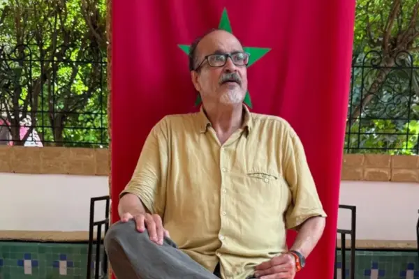 Ali Lmrabet, dissident journalist: “I have been detained for writing about the deep state in Morocco”