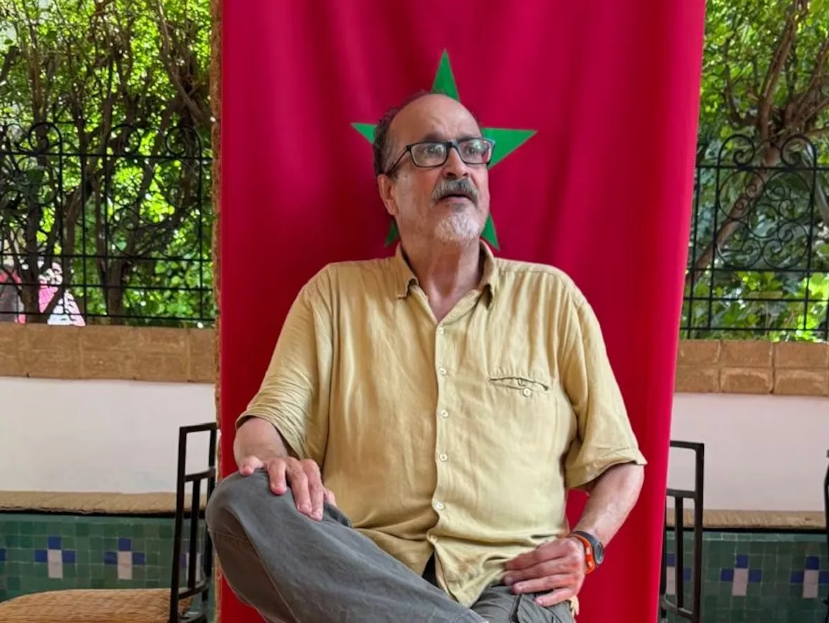 Ali Lmrabet, dissident journalist: “I have been detained for writing about the deep state in Morocco”