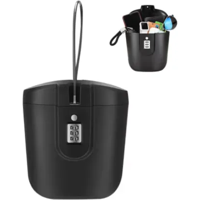 I test the best portable safes for traveling without fear of thefts