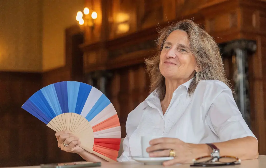 Teresa Ribera, Vice-President of the Commission: “Europe is not prepared for the consequences of climate change”
