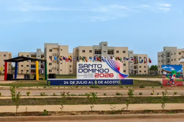 Competing with a 40°C feel: the climate challenge of the Central American and Caribbean Games