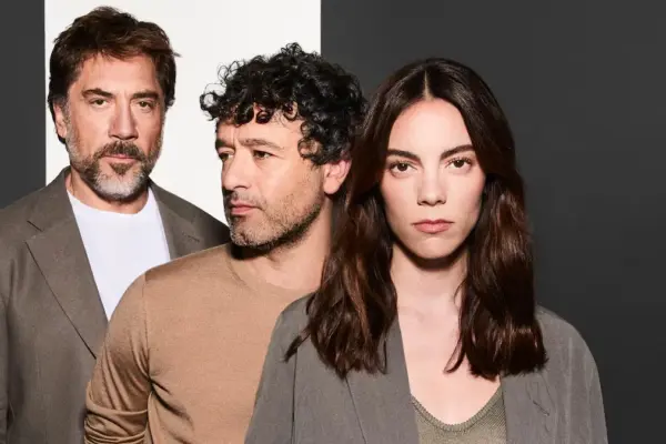 Javier Bardem: “I'm a warrior and a pain in the ass”
