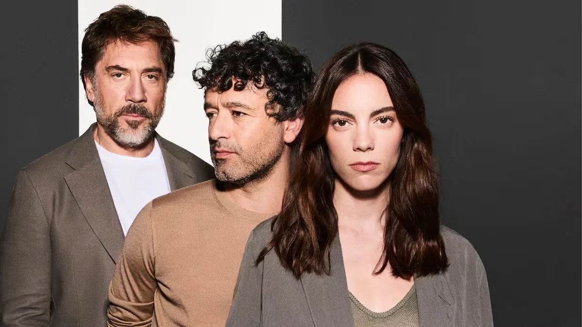 Javier Bardem: “I'm a warrior and a pain in the ass”