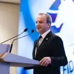 The EU sanctions the president of the International Chess Federation, Dvorkovich, who opposed the invasion of Ukraine