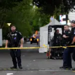 A shooting in Seattle leaves two dead and five injured during a food festival