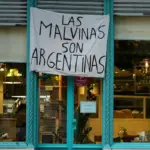 Malvinas: the strength of a just cause