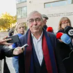 The judge in the ‘Azud case’ dismisses the indictment of the former PSPV-PSOE finance secretary due to statute of limitations