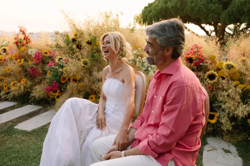 Luís Enriquez responds to the criticism about his attitude at his wedding with Susanna Griso: “It pisses me off to have given the opposite impression of what I felt”