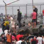 Latest news on immigrant entry to Ceuta, live | More than 40,000 immigrants have entered Ceuta irregularly, according to initial estimates