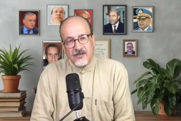 Morocco releases journalist Ali Lmrabet after holding him for three days