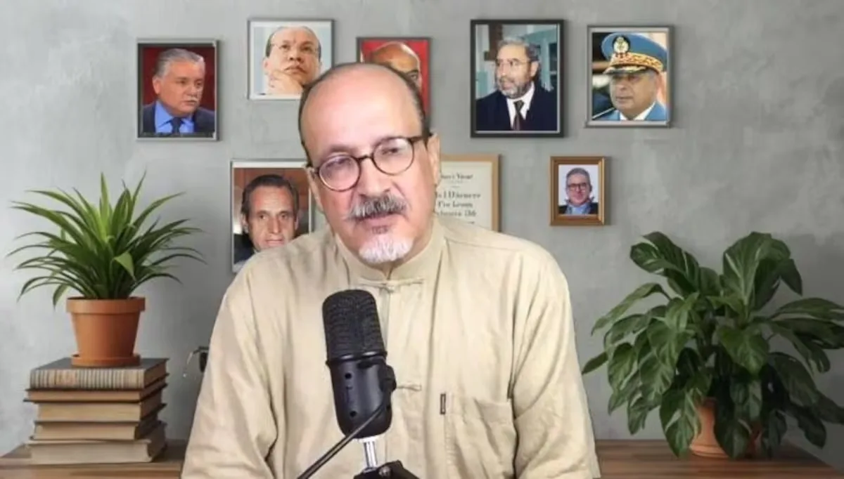 Morocco releases journalist Ali Lmrabet after holding him for three days