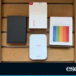 I have tried several portable photo printers to use with my mobile and this is my favorite
