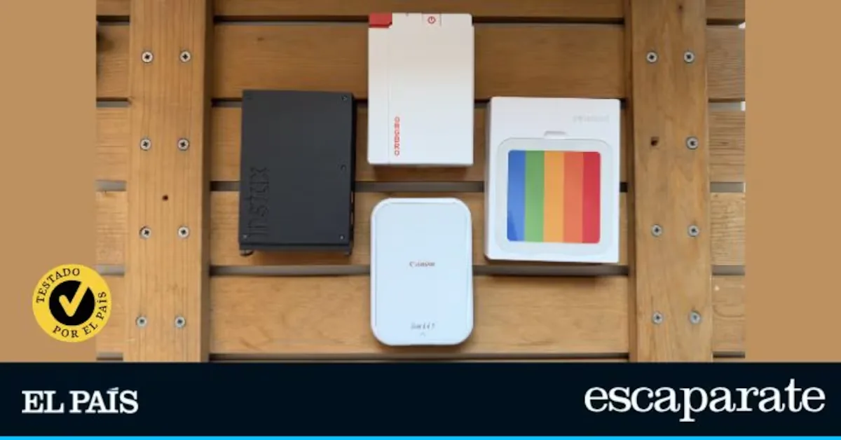 I have tried several portable photo printers to use with my mobile and this is my favorite