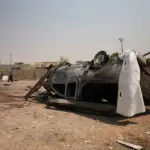 US responds to Iranian aggression against its bases in Jordan with an "intense" wave of attacks