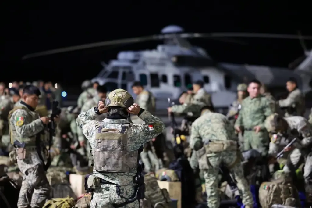 The violence in Zacatecas clouds Morena's chances of retaining the Government in 2027