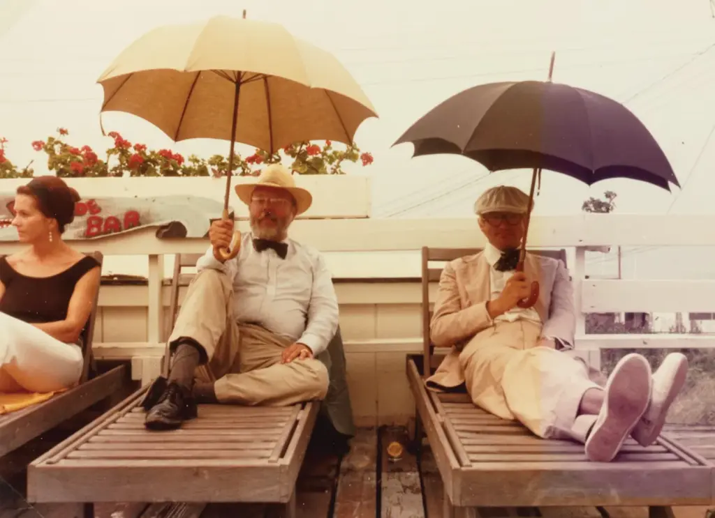 Fire Island, the hottest beach in the world: 100 years of art, parties, and unrestrained sex