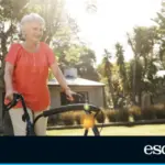 Comfort and safety when walking: the 5 senior walkers that make a difference