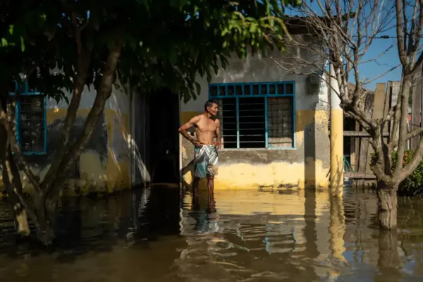 Colombia is preparing to face the 'El Niño' phenomenon with an emergency declaration