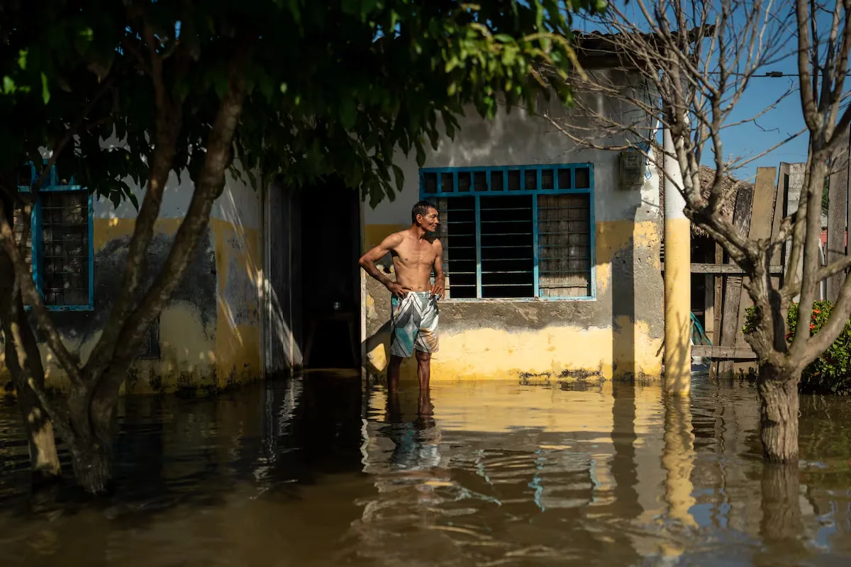Colombia is preparing to face the 'El Niño' phenomenon with an emergency declaration