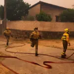 The thousand and one calamities of the firefighters of Castilla y León after the most serious fire in the history of Spain: "It is inhuman"