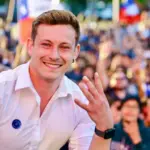 Ítalo Omegna, the militant of the Chilean Libertarian Party who mocks children with ASD and alludes to pedophilia