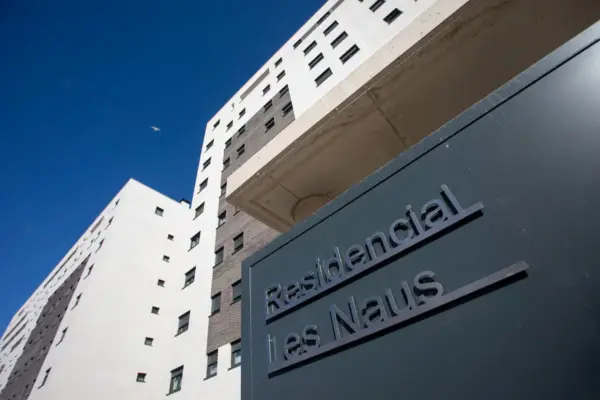 Alicante waives its right of first refusal to purchase the apartments of former councilor Rocío Gómez and the developer in the ‘Les Naus’ urbanization