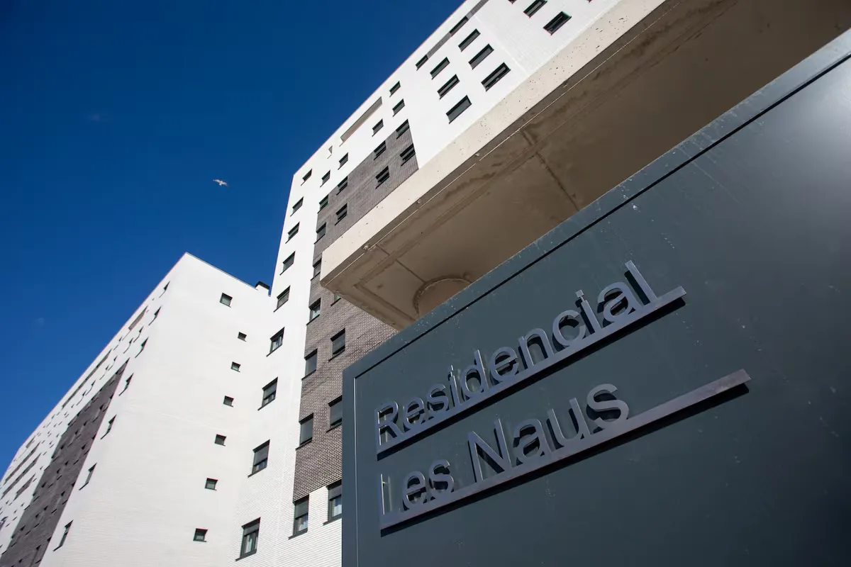 Alicante waives its right of first refusal to purchase the apartments of former councilor Rocío Gómez and the developer in the ‘Les Naus’ urbanization