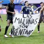 The Milei Government protests to the United Kingdom over the presence of a British military ship in Argentine waters