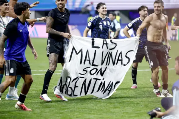 The Milei Government protests to the United Kingdom over the presence of a British military ship in Argentine waters