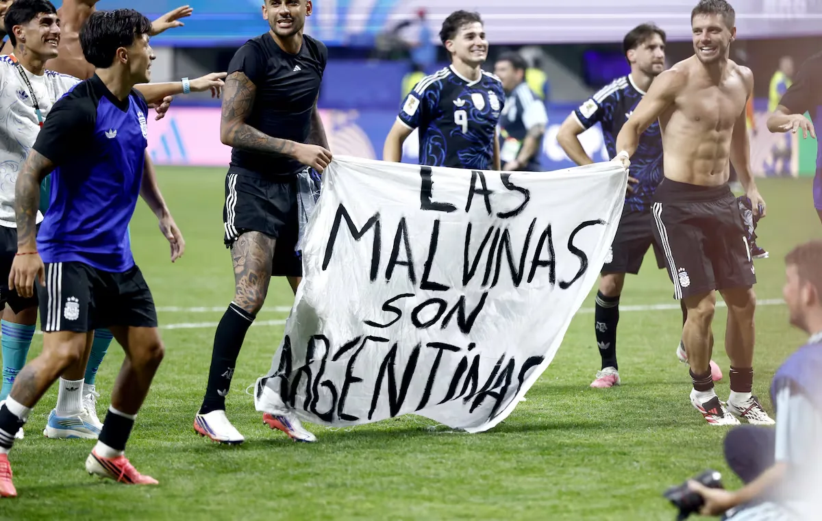 The Milei Government protests to the United Kingdom over the presence of a British military ship in Argentine waters
