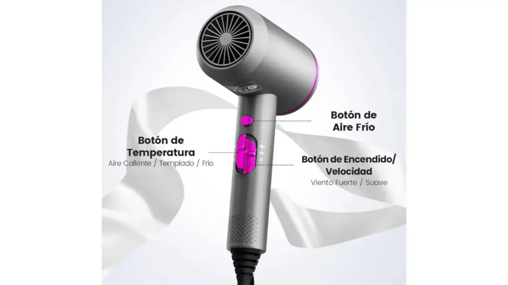 Secador de pelo chollo del día julio 26 cuerpo 2