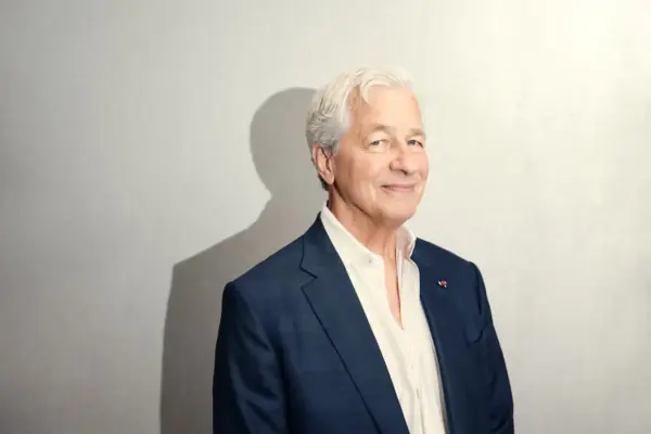 Jamie Dimon, the most powerful banker in the world: "I know Europe does not see the US as a friend, but it is. We have been allies since World War II and that relationship, with some changes, will continue"