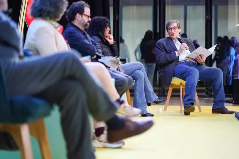 The Gabo Festival joins the celebration of EL PAÍS's 50th anniversary