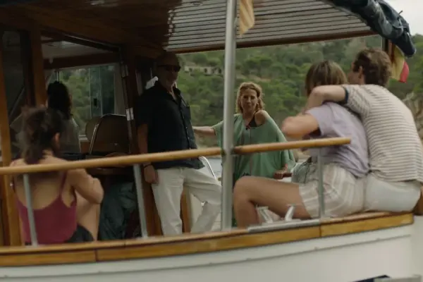 The emotional journey of going on vacation with parents as an adult: “It's reconnecting with my childlike, fun, natural, and positive self”