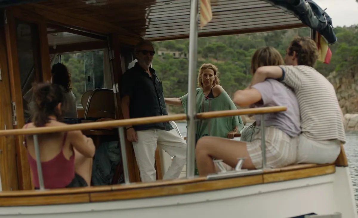 The emotional journey of going on vacation with parents as an adult: “It's reconnecting with my childlike, fun, natural, and positive self”