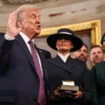 Dentro de la Casa Blanca: así ejerce Trump un poder desenfrenado para dejar su huella en la historia